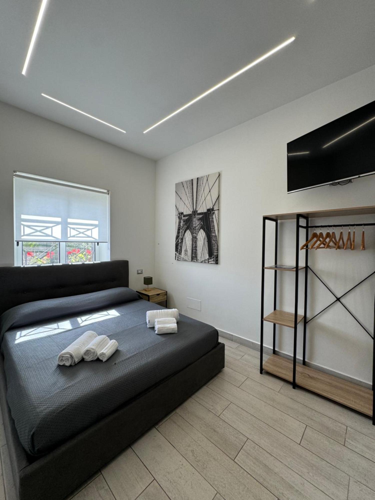 Beatrice Home Помпей Екстериор снимка