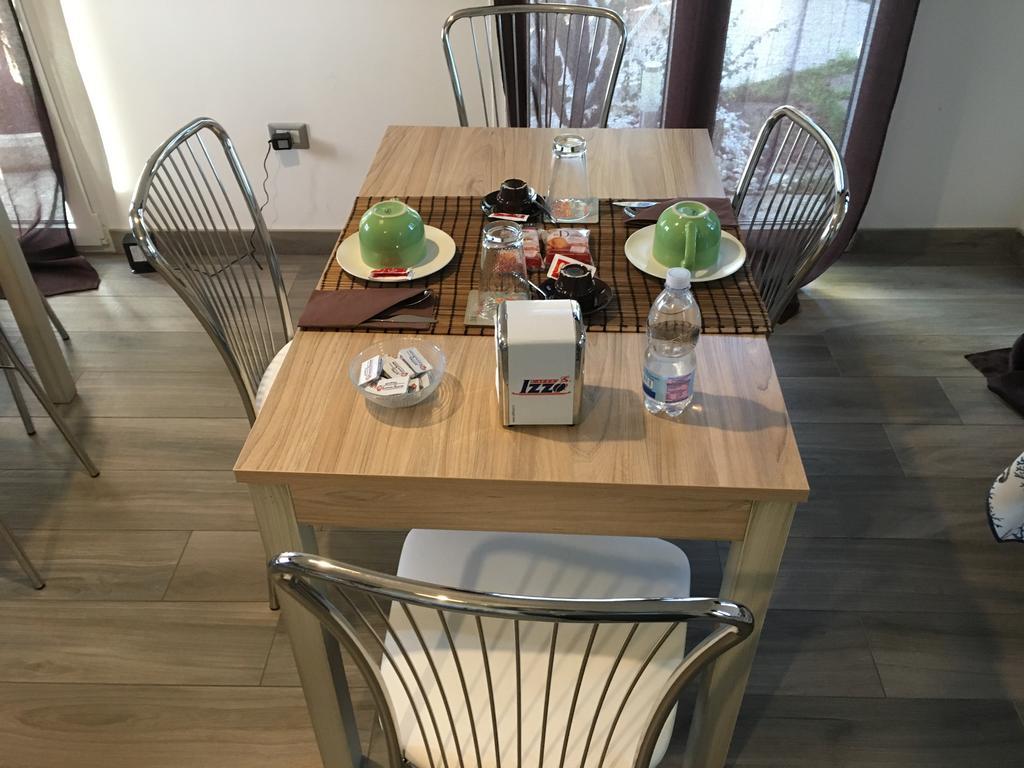 Beatrice Home Помпей Екстериор снимка